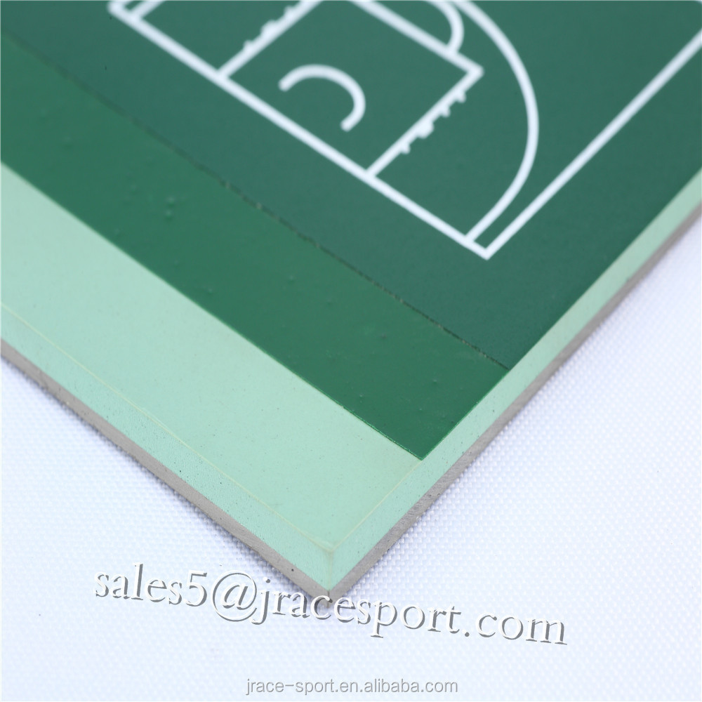 polyurethane Plastic basketball Court Flooring/tennis court surface outdoor