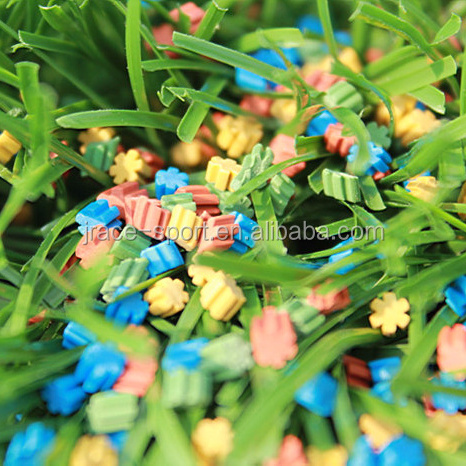 Rubber Granules For Fake Grass Artificial Turf Infill