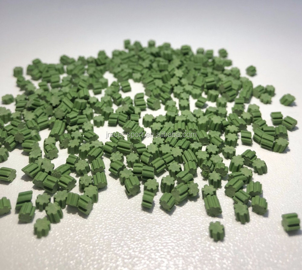 Rubber Granules For Fake Grass Artificial Turf Infill