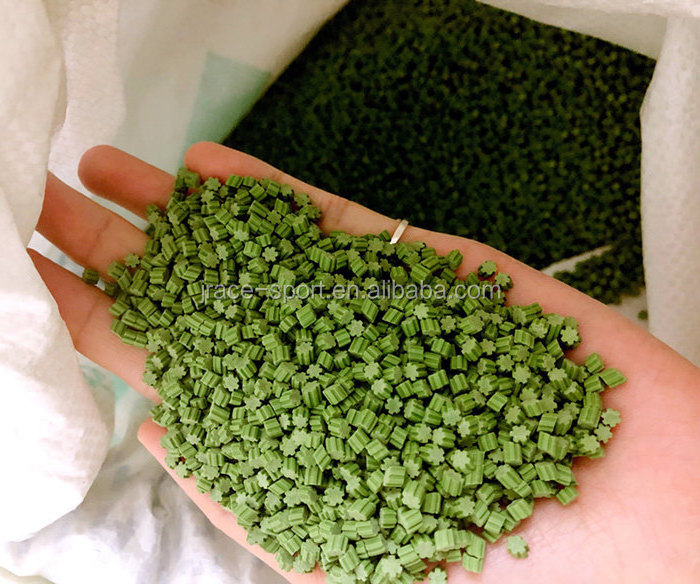 Rubber Granules For Fake Grass Artificial Turf Infill