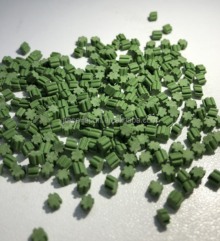 Rubber Granules For Fake Grass Artificial Turf Infill