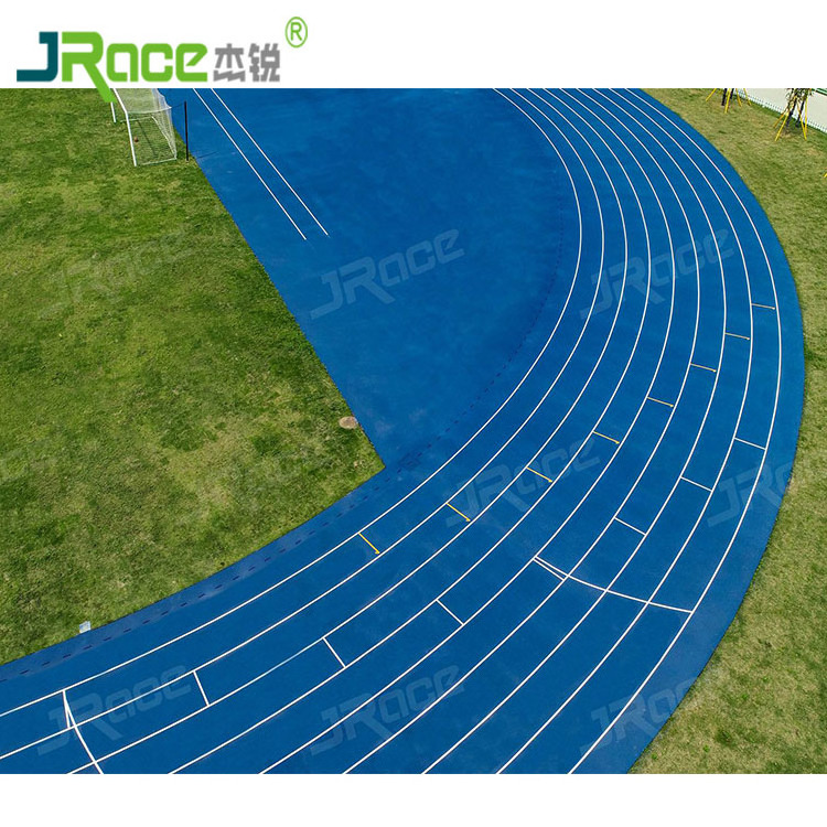 China Suppliers Of All Weather Synthetic Running Track Rubber Tartan Track