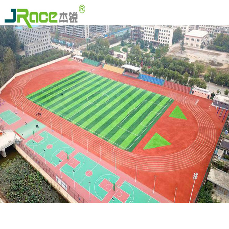 China Suppliers Of All Weather Synthetic Running Track Rubber Tartan Track