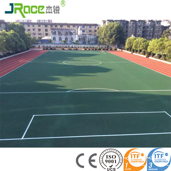 Good Cost To Build Malaysia Futsal Court Flooring