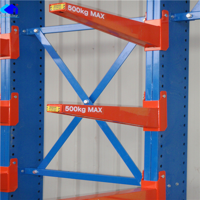 Jracking warehouse racks manufacturer heavy duty cantilever rack for storage system