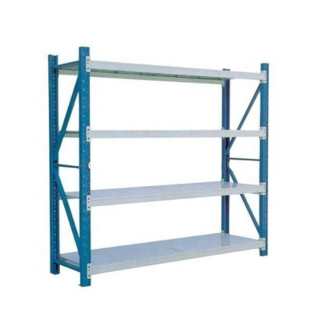 Heavy Duty Metal Shelving Racks Garage Store Shelving Estantes de supermarket