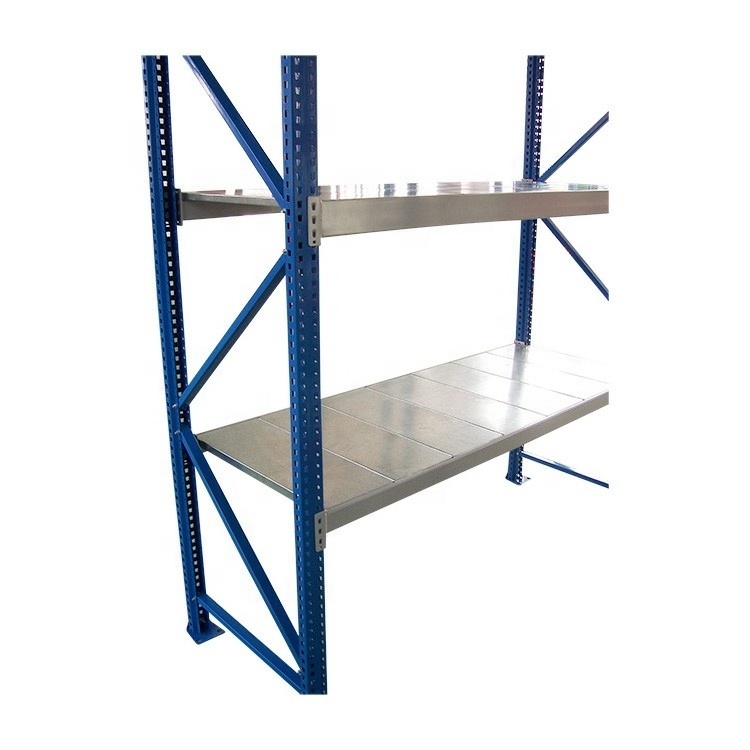 Heavy Duty Metal Shelving Racks Garage Store Shelving Estantes de supermarket