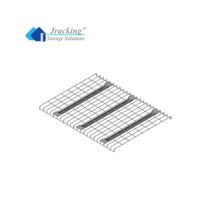 Jracking Heavy duty wire mesh decking for warehouse pallet rack