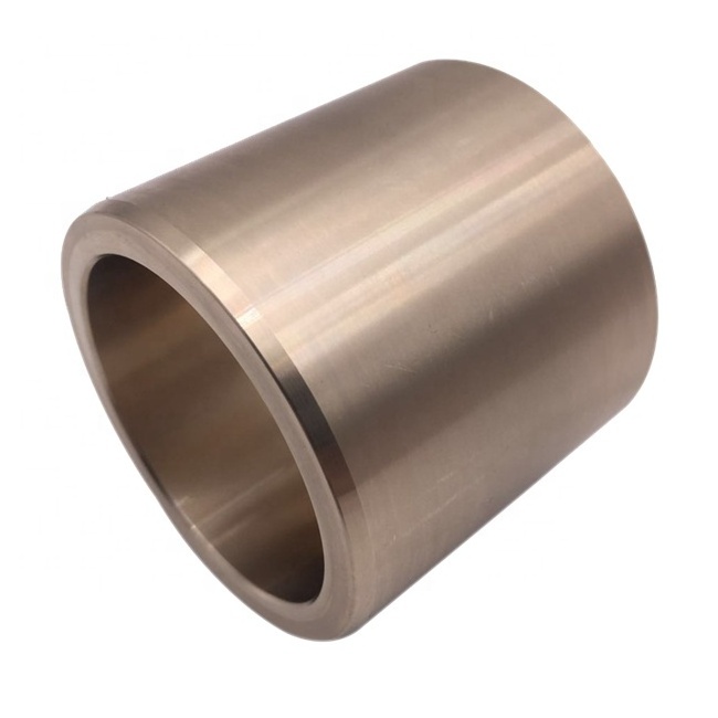 China Hot sales Brass bush sleeved Customized good quality bearing bushing