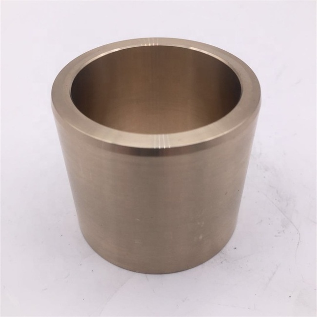 China Hot sales Brass bush sleeved Customized good quality bearing bushing