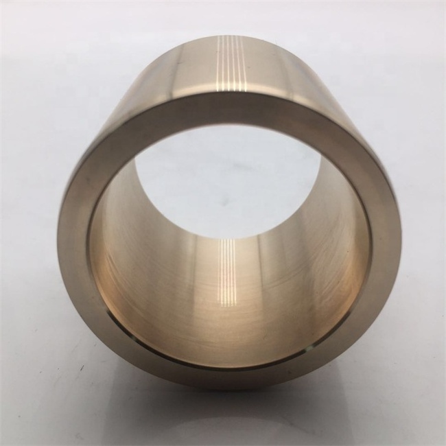 China Hot sales Brass bush sleeved Customized good quality bearing bushing