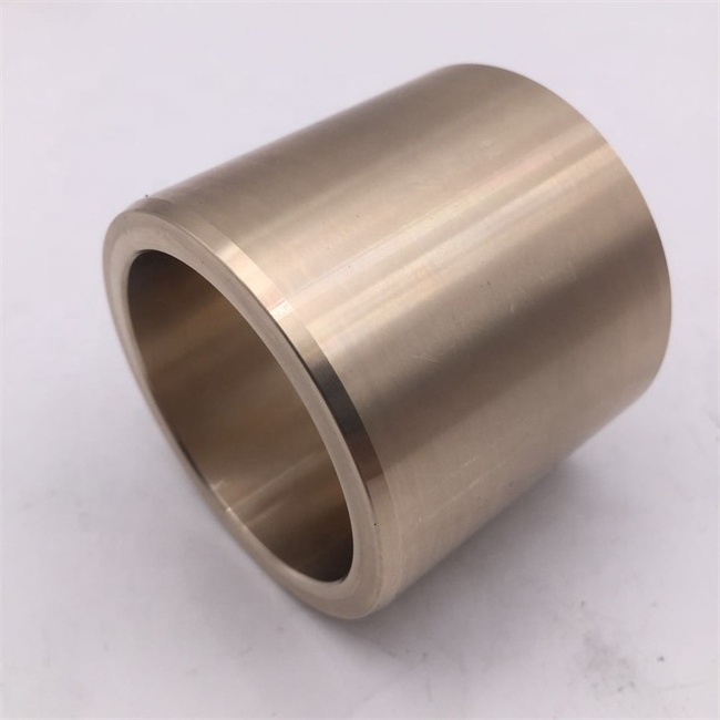 China Hot sales Brass bush sleeved Customized good quality bearing bushing