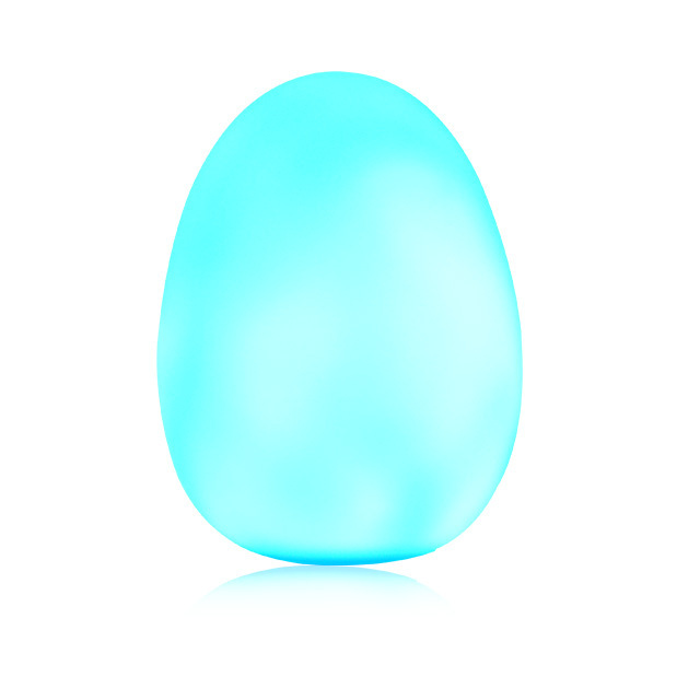 Hot sale led eggs color changing light Night Light  for kids