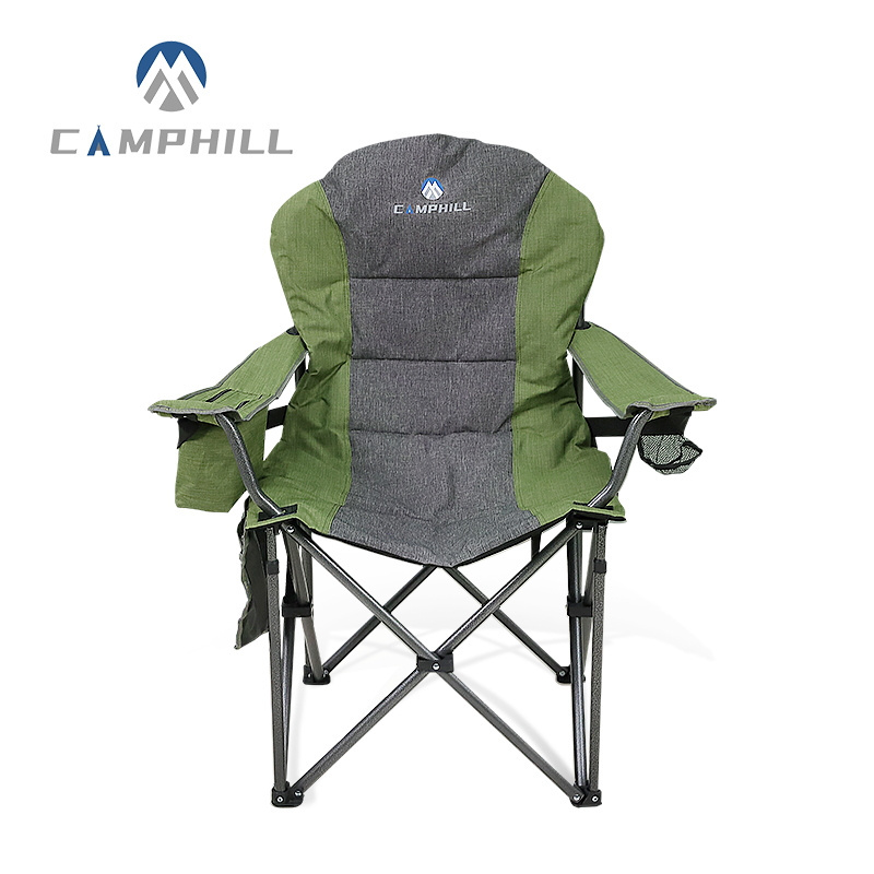 Folding Camping Chair Picnic Moon Chair for Hospital Travel Party BBQ Fishing Beach Hiking