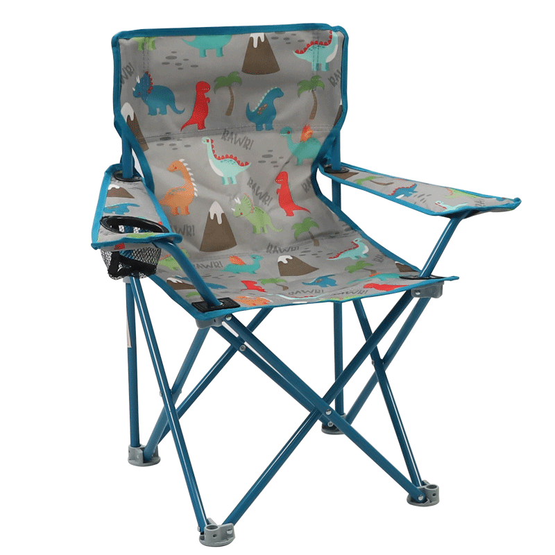 Lightweight Children's Kids Chair Foldable for Camping Sports or Patio w/Carry Bag Toddlers 24M+