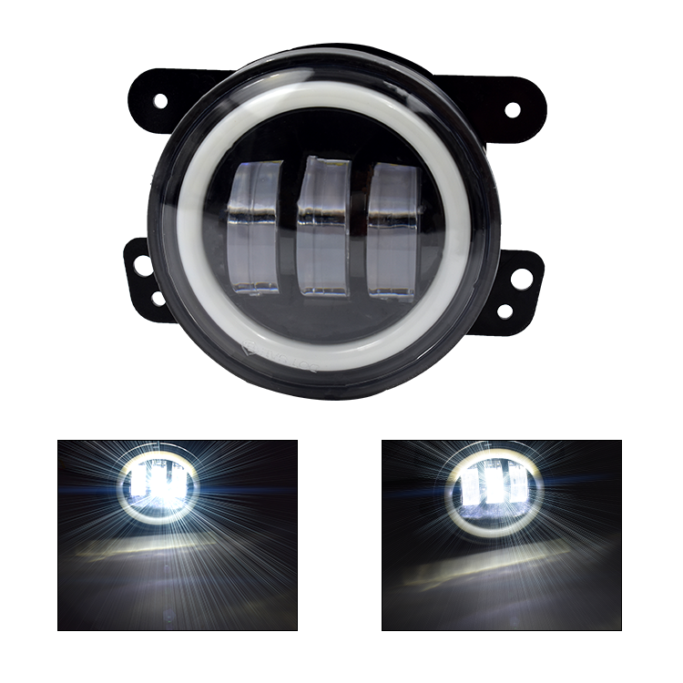 Factory Directly Waterproof spot beam LED driving light Car Laser Led Work Light for motorcycle car truck