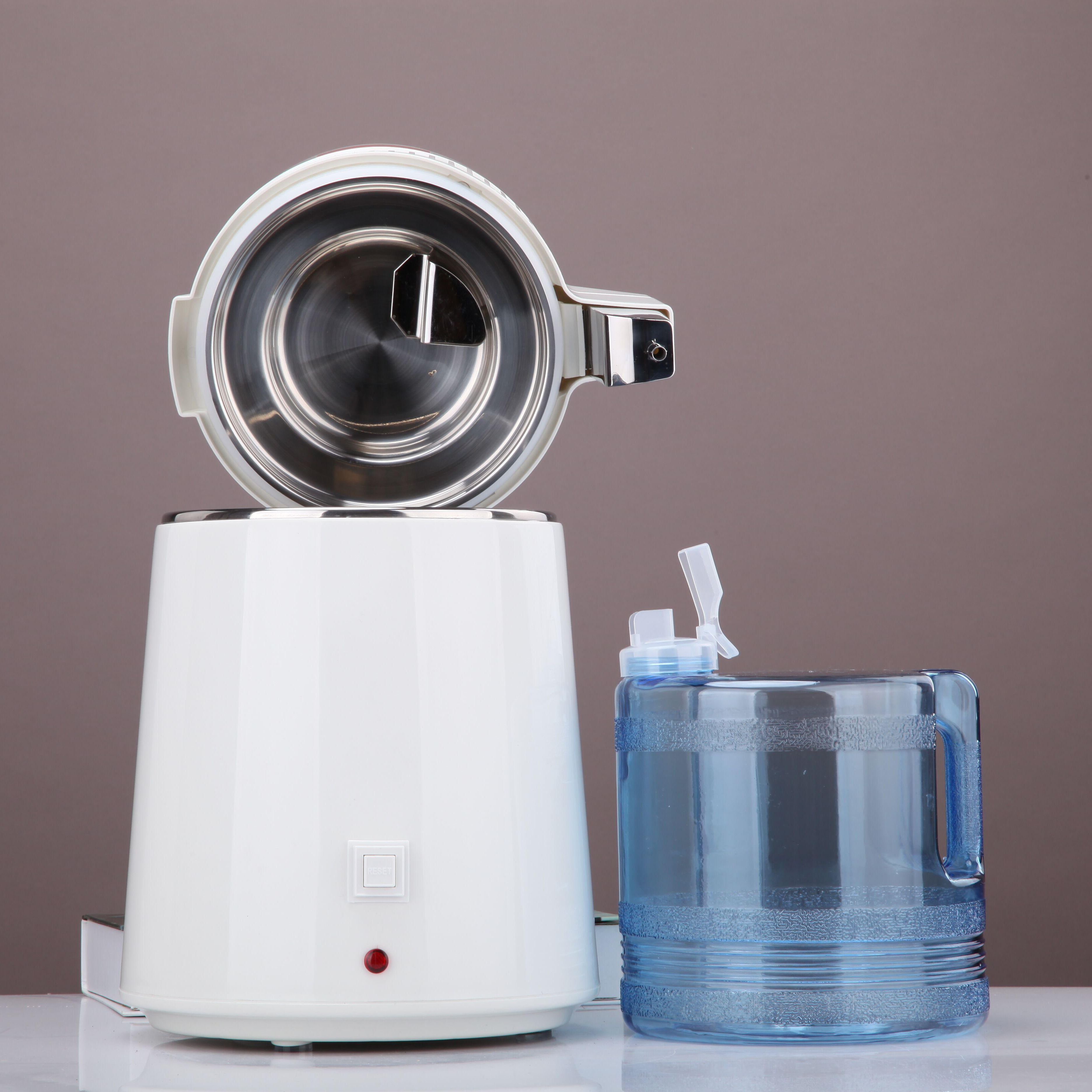 stainless steel dental Water distiller