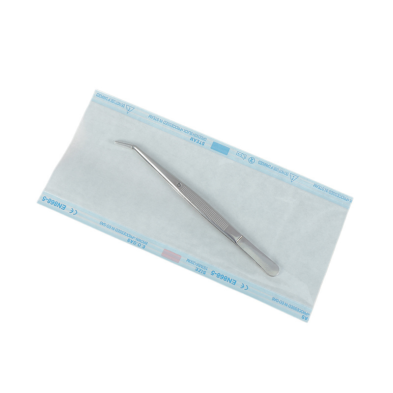 Eco Friendly Cheap Various Specifications Sizes Medical Supplies Dry Heat Sterilization Pouches For Nail Tools