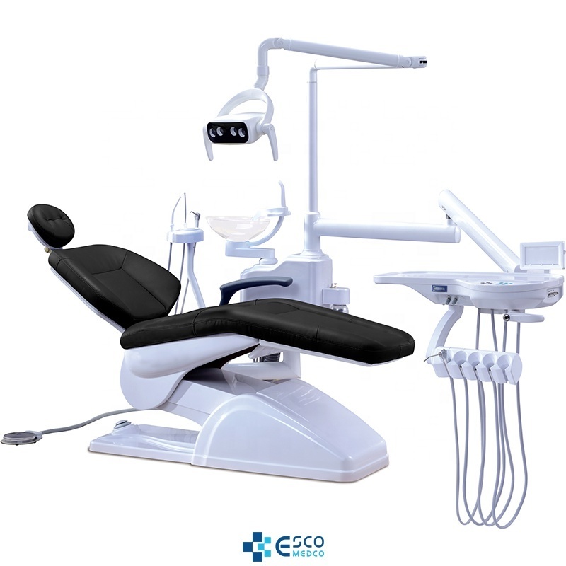 Modern Design Portable Dental Chairs Electric Dentist Equipment Dental Chairs Unit Price