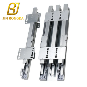 Jinrongda Undermount Drawer Slides Soft Close Hafele King Slide Soft Close Push Up Drawer Box Slide