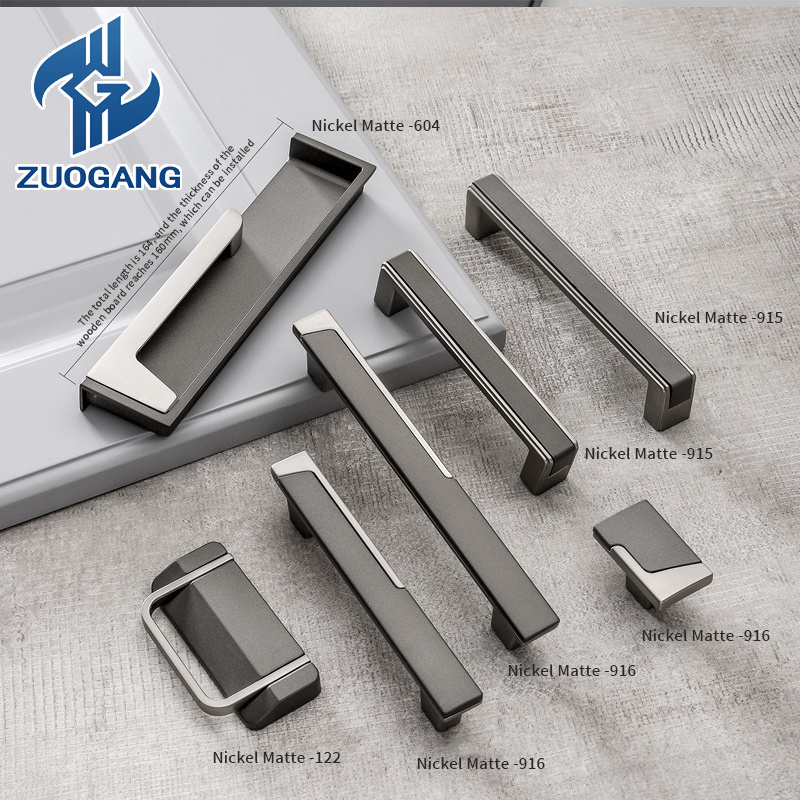 Jinrongda furniture rustic solid brass ball stainless drawer cabinet pull handles and knobs aluminium door handles