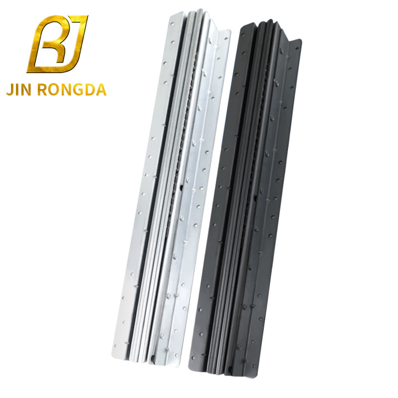 Jinrongda Sikai Push Open Soft Close Blum Drawer Slide Drawer Slides Cabinet 100kg Carton Modern Kitchen Sliding Door 35mm 36g