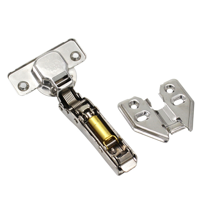 Jinrongda automatic door closer stainless steel hinge wooden square garage corner shower door pivot glass clamp hinge