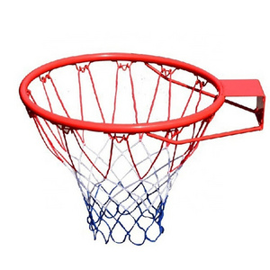 Cheap Price Iron Kids Basketball Ring Outdoor Mini Basketball Rim With Net