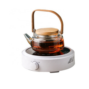 2023 New Small Electric Tea Stove for Household Mini Electric Tea Stove for Tea and Coffee