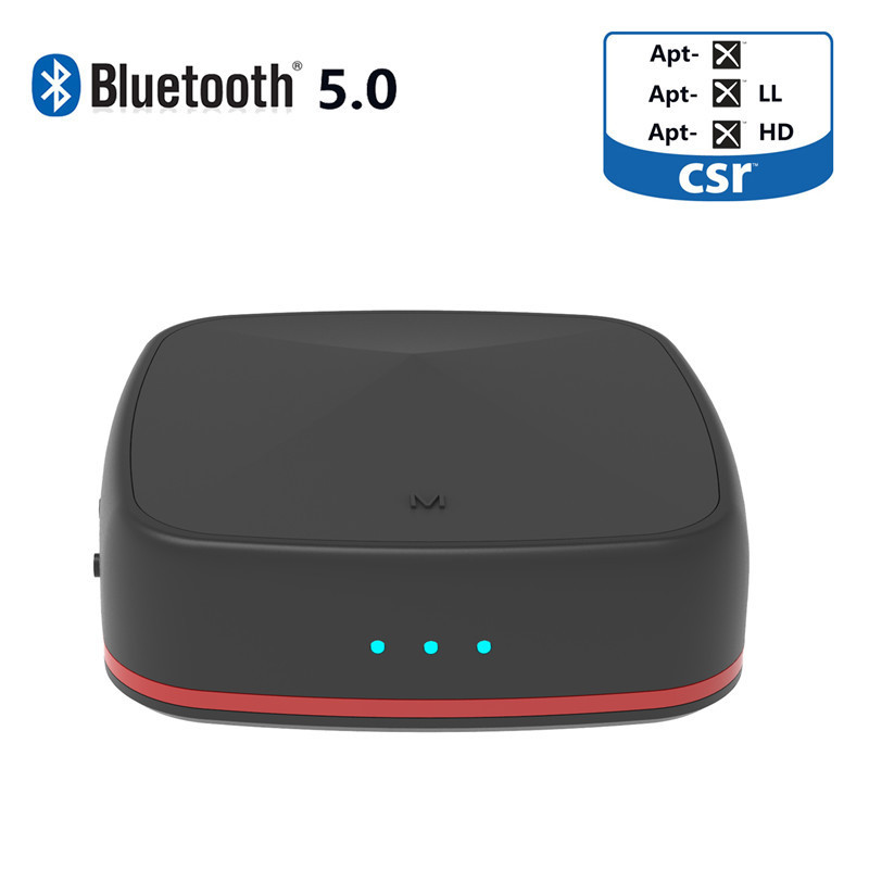 Bluetooth transmitter and receiver module, Wireless 3.5mm Audio Adapter