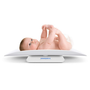 J&R China Good Competitive Price Multifunction Smart Adult Mother Baby Used 100KG Cheap Pediatric App Weighing Balance Scale