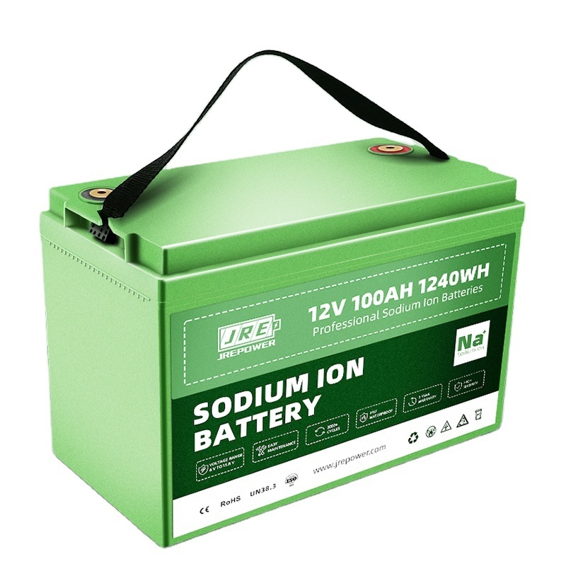 New Product Double Use of Catl 12v 100Ah Sodium ion Battery