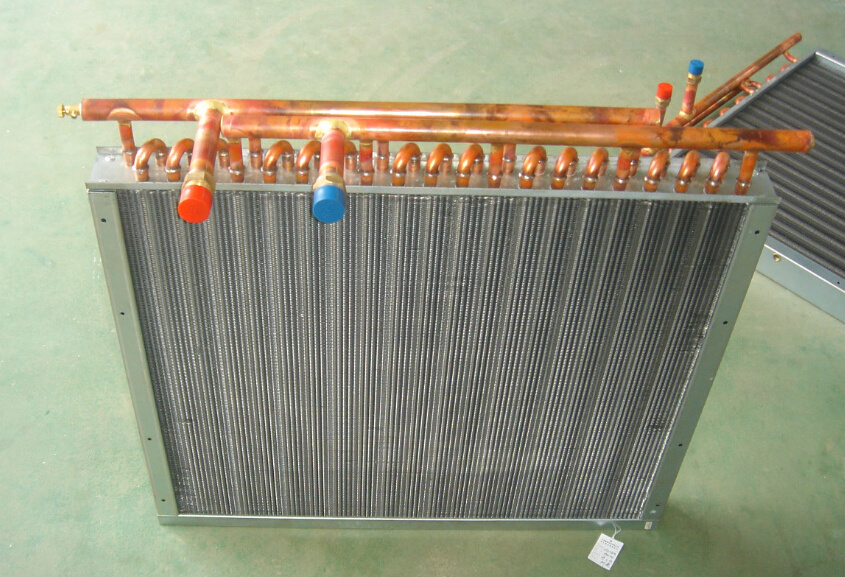 Hot Water Coil for Wooden Furnace  Water Heaters for North American Market