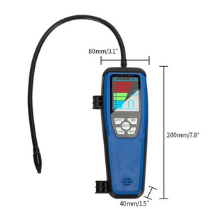 refrigerant gas halogen SEMI CONDUCTOR leak detector ILD200