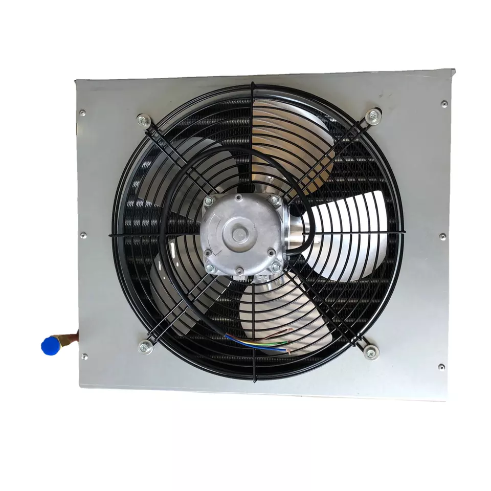 YWF4D-400 380V 50/60HZ AXIAL FAN MOTOR Plastic OEM Industrial Equipment AC Wall Fan FAN Cooling Video Technical Support 400