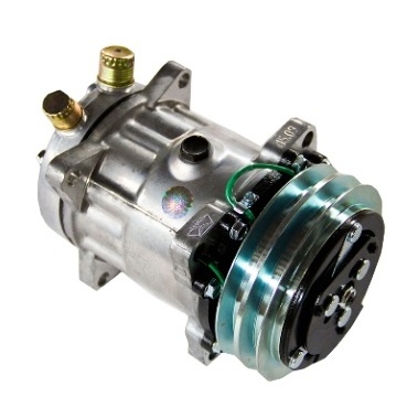 Universal Auto Parts 12V Air Condition A/C AC Compressor for Toyota Camry Yaris Honda Mazda Nissan X-trail Mitsubishi