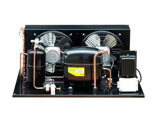 Factory Refrigeration spare Parts 1/2hp Refrigeration Compressor Condensing Unit R134 115v 60hz For Cold Room or air conditioner