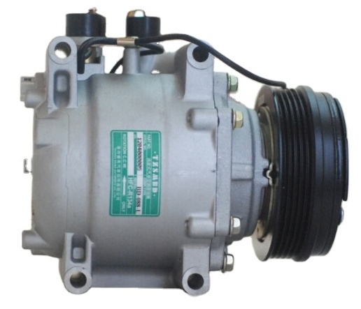 Universal Auto Parts 12V Air Condition A/C AC Compressor for Toyota Camry Yaris Honda Mazda Nissan X-trail Mitsubishi