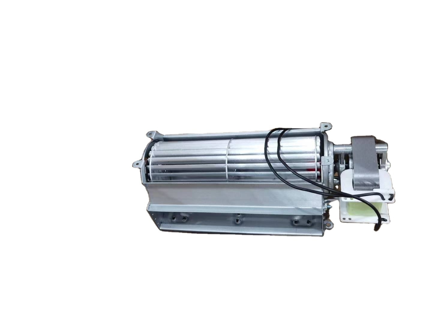 Low Noise AC Electric Cross Flow Fan Motor For Machine Cooling Fan