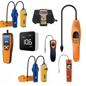 Hot Sale Multi-Refrirants Gas Leak Detector Halon Freon Testing Equipment for Refrirant Leak Detection