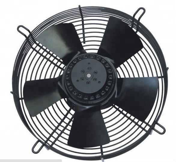 YWF4D-400 380V 50/60HZ AXIAL FAN MOTOR Plastic OEM Industrial Equipment AC Wall Fan FAN Cooling Video Technical Support 400