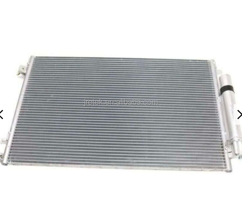 Universal evaporator auto a/c evaporator