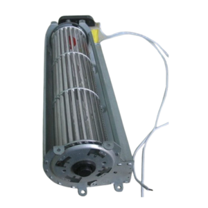 Low Noise AC Electric Cross Flow Fan Motor For Machine Cooling Fan