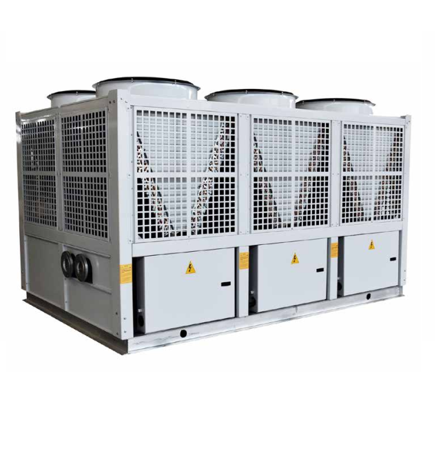 Industrial 0.5-50HP Air Cooled Refrigeration Water Chiller