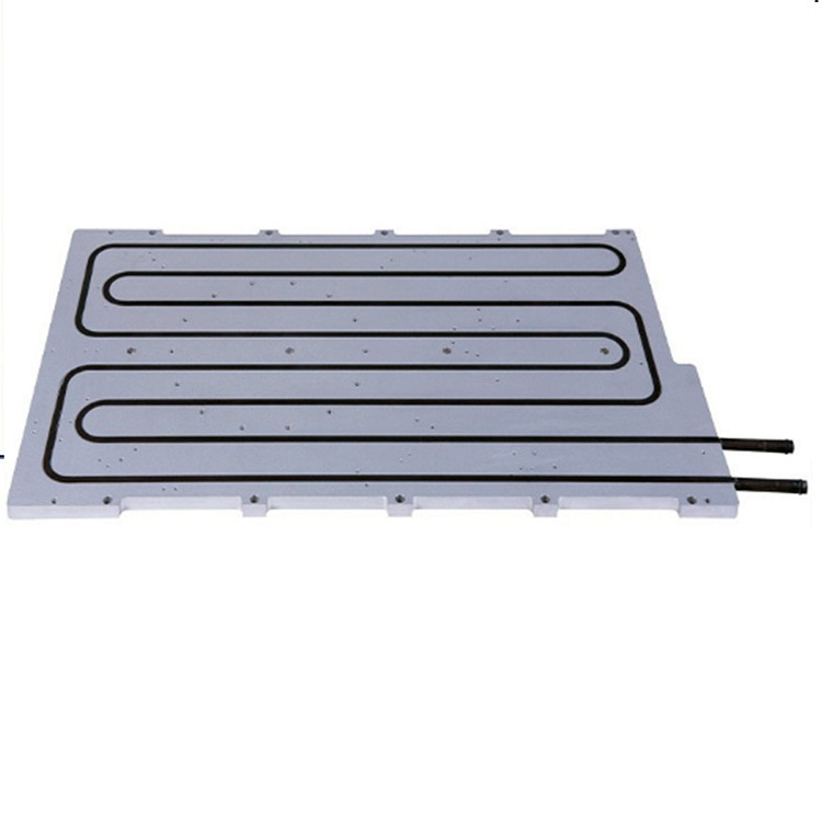 Electric Vehicle Battery  Water Liquid Cold Aluminum Cooling Plate