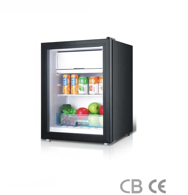 Factory OEM Commercial Beverage Refrigerator 50-200L Round Barrel Can Cooler For Beer Display