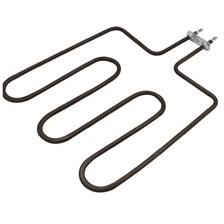 110v/220v electric air heater stainless steel coiled heating element for oven/electric stove/air fryer for air conditioner