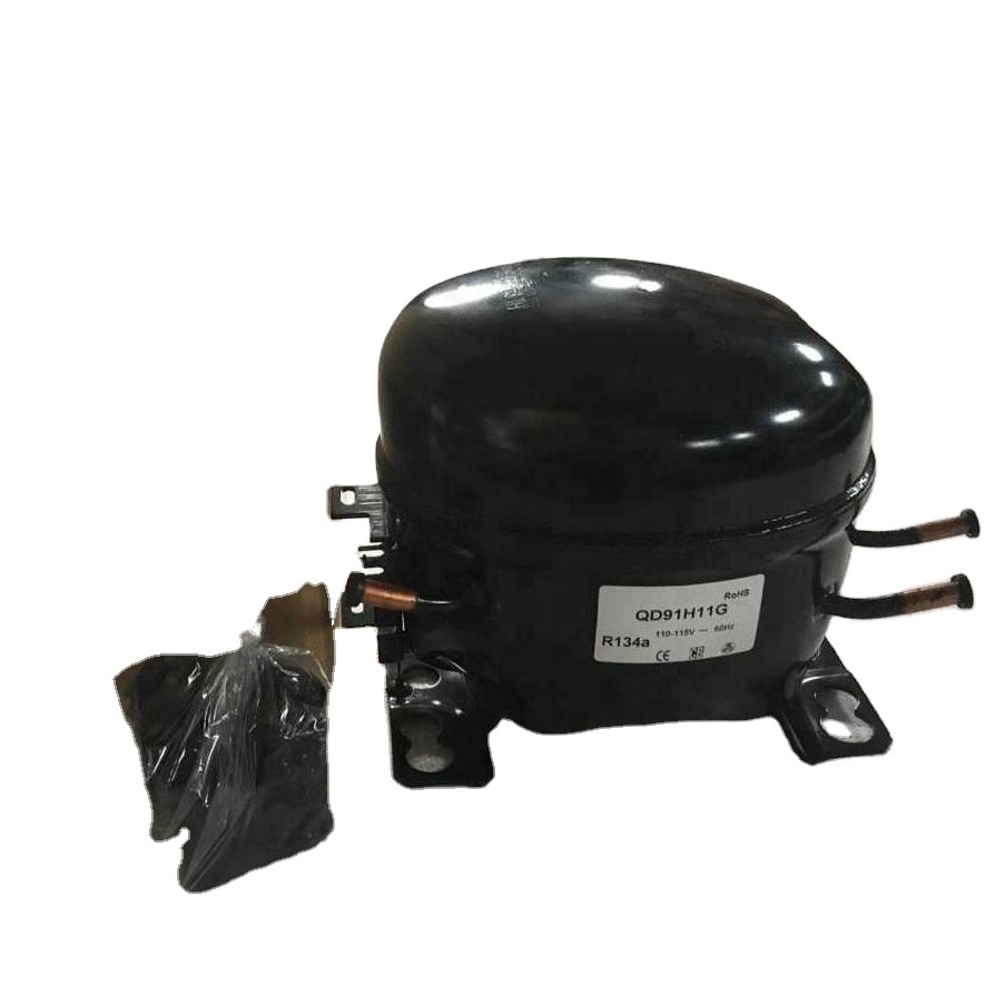 LG Compressor CMA053LHEG R134a R600a New and Used Steel provided for Refrigerator Original Sizes 1/10HP 1/8HP 1/6HP