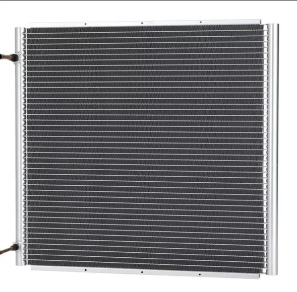 Retekool Air cooler industrial brazed aluminum plate fin heat exchanger micro channel heat exchanger refrigerator spare parts