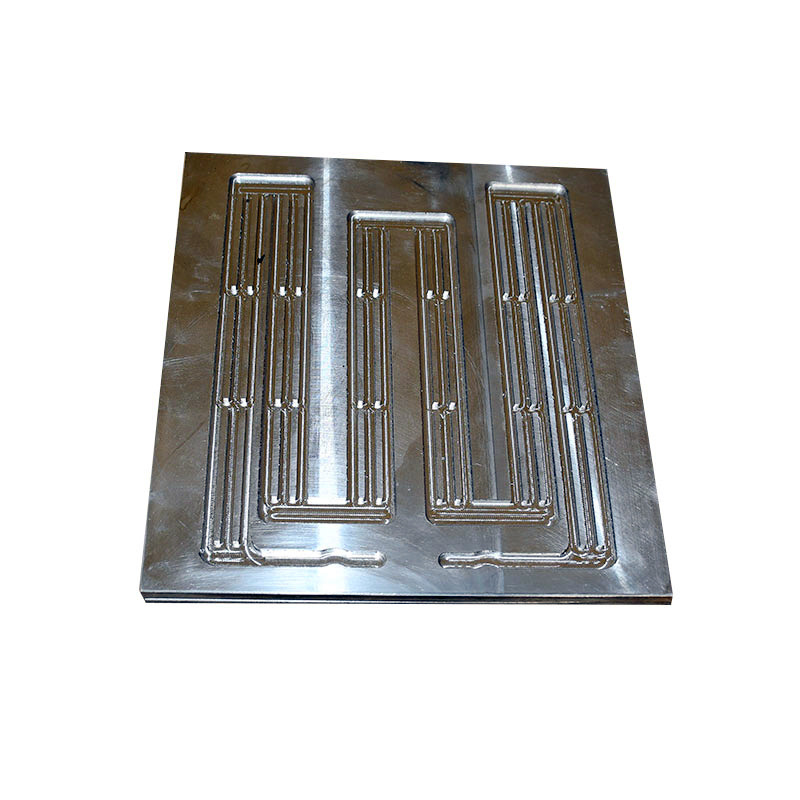 Electric Vehicle Battery  Water Liquid Cold Aluminum Cooling Plate